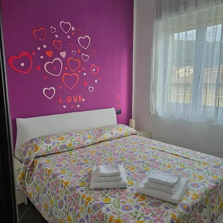 Apartman Casa Immarella Ascea