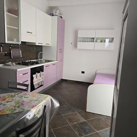 아파트 Casa Immarella *