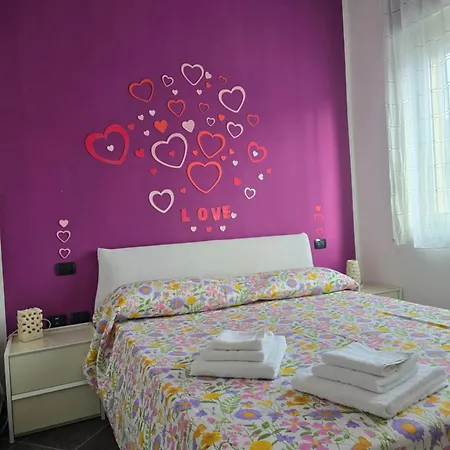 Casa Immarella 公寓 阿谢亚