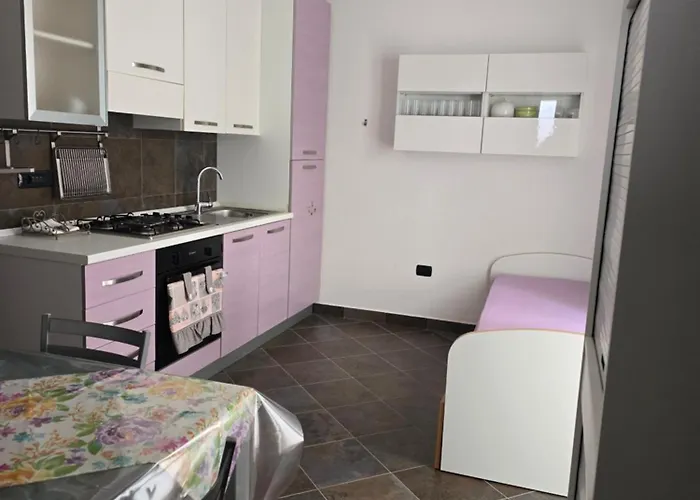 Apartament Casa Immarella *