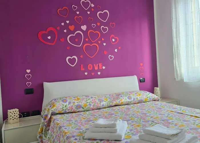 Casa Immarella Apartament Ascea