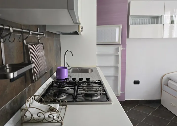 Casa Immarella * Ascea