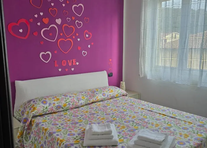 Apartament Casa Immarella Ascea